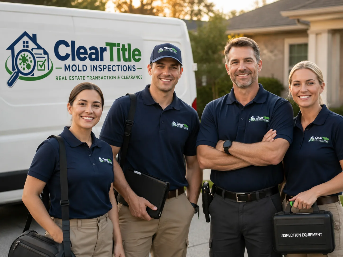 Mold Inspection For Home Sale company in Riner, VA